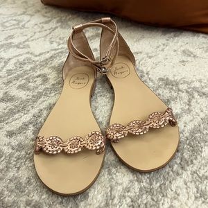 Jack Rogers - Daphne Sandals Women’s 7.5